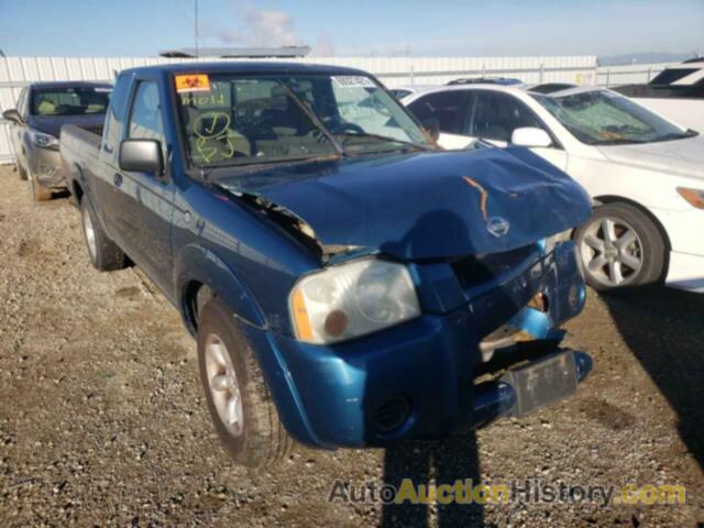 2003 NISSAN FRONTIER KING CAB XE, 1N6DD26T53C408240