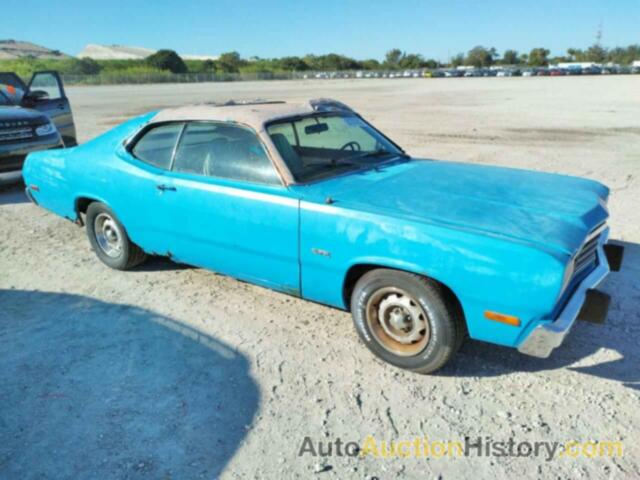 1973 PLYMOUTH ALL OTHER, VL29G3B395140