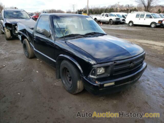 1996 CHEVROLET ALL OTHER S10, 1GCCS1440TK131299