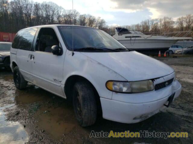 1998 NISSAN QUEST XE, 4N2ZN1112WD820861