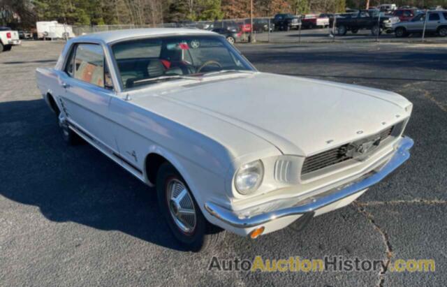 1966 FORD MUSTANG, 6F07T297171