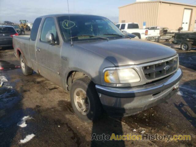 2001 FORD F150, 2FTZX17271CA85137