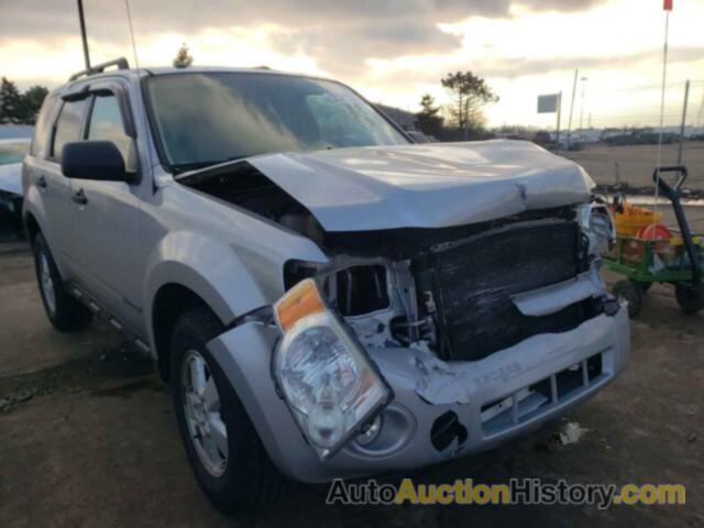 2008 FORD ESCAPE XLT, 1FMCU03ZX8KD31837
