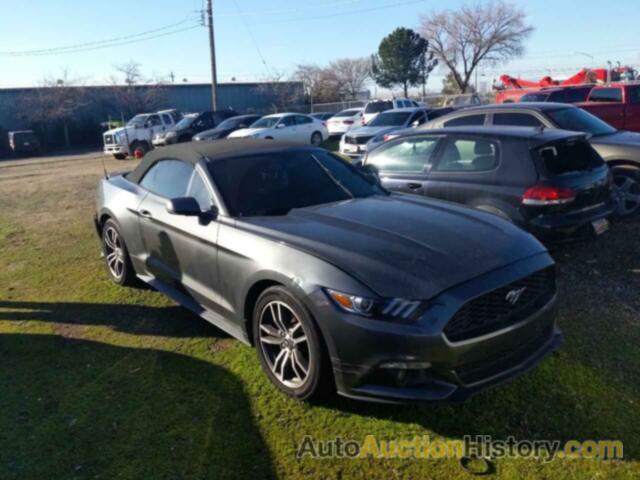 1FATP8UH8F5396820 2015 FORD MUSTANG View history and
