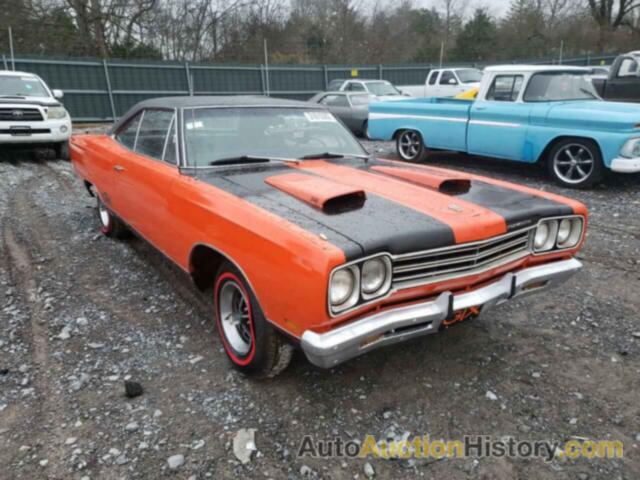 1969 PLYMOUTH ALL OTHER, RH23F9A212643