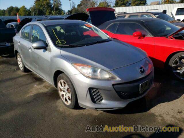 JM1BL1UP2D1760654 2013 MAZDA 3 I View history and price