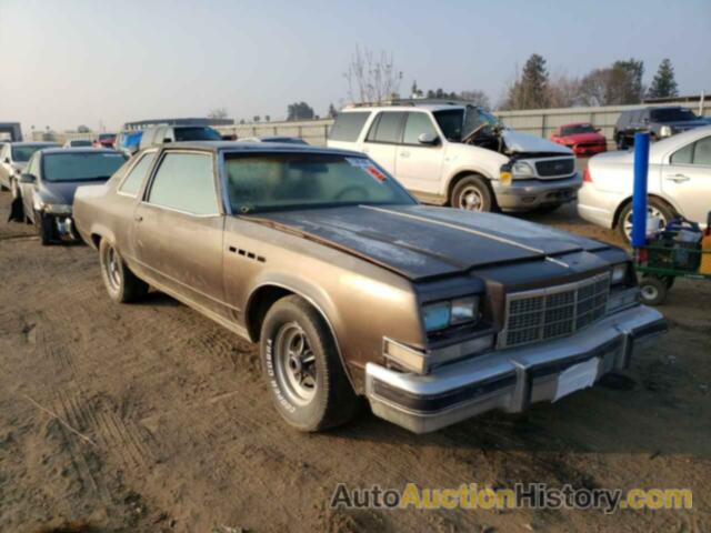 1977 BUICK ALL OTHER, 4X37R7H415591