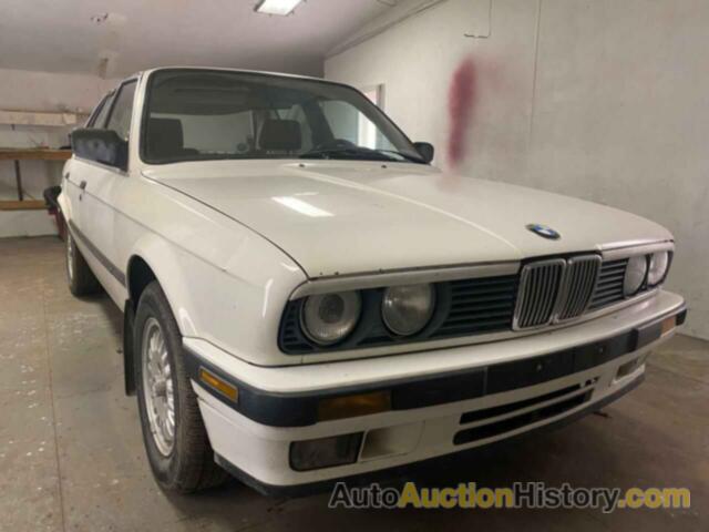 1989 BMW 3 SERIES I, WBAAD1308K8835727