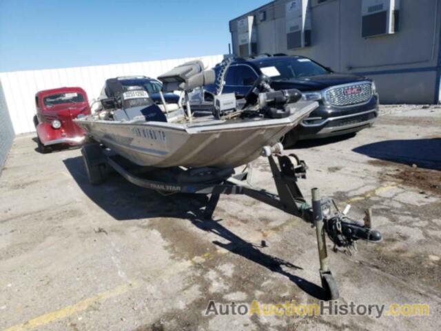 1991 OTHER BASS BOAT, BUJ14367F191