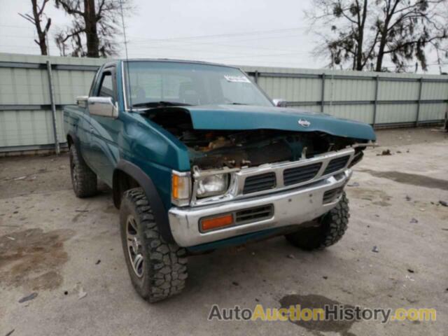 1997 NISSAN FRONTIER KING CAB SE, 1N6SD16Y3VC383841