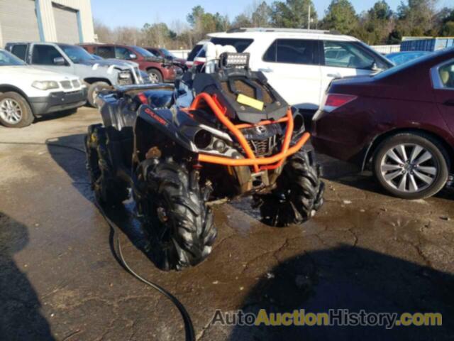 2016 CAN-AM ATV X MR 570, 3JBLWAT2XGJ000159