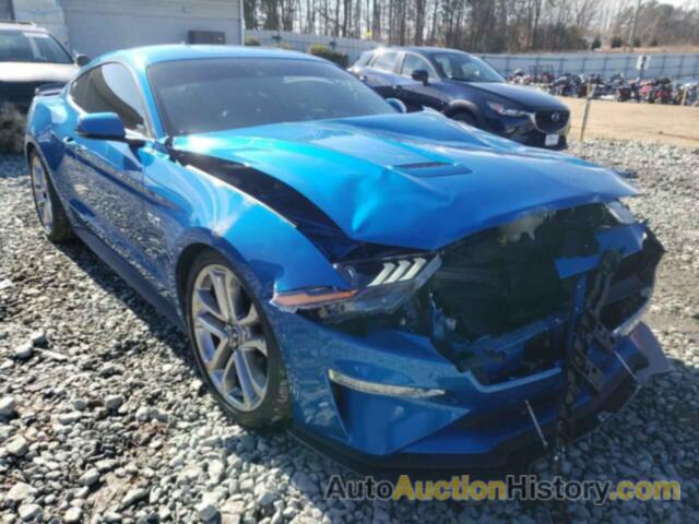 2020 FORD MUSTANG GT, 1FA6P8CF5L5142202