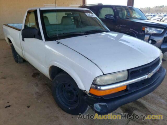 2000 CHEVROLET ALL OTHER S10, 1GCCS14W6YK198210