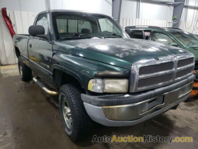 1998 DODGE ALL OTHER, 1B7HF16Y6WS563006