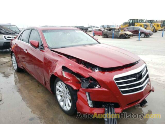 2015 CADILLAC CTS LUXURY COLLECTION, 1G6AR5SX6F0125601