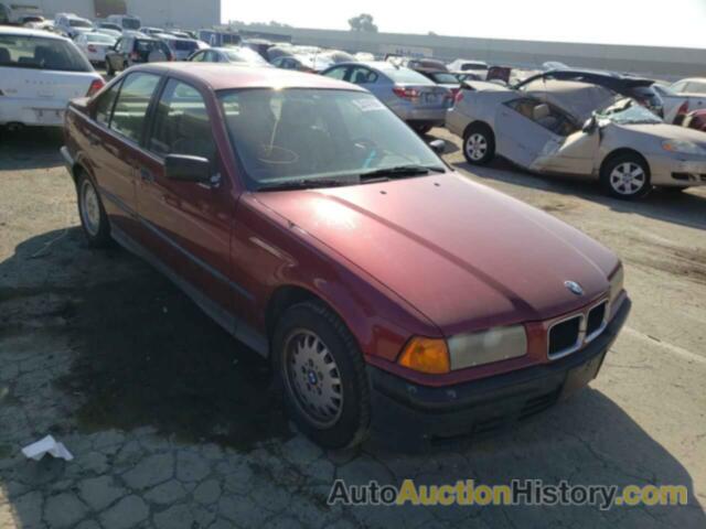 1992 BMW 3 SERIES I AUTOMATIC, WBACB4312NFF90516