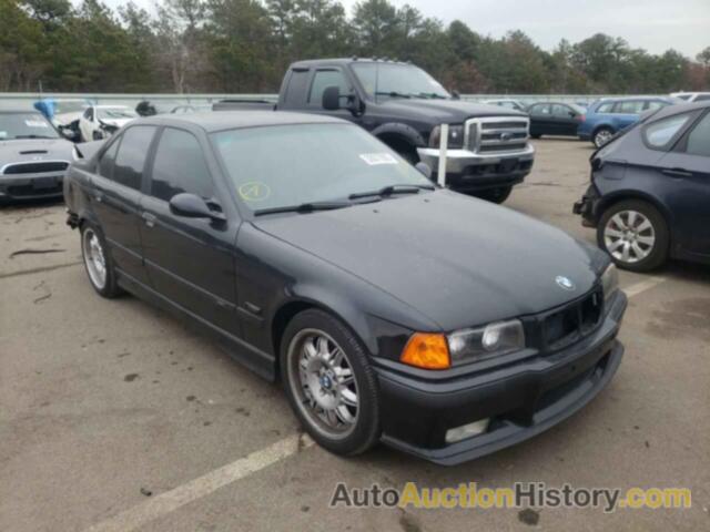 1997 BMW M3 AUTOMATIC, WBSCD0329VEE12244