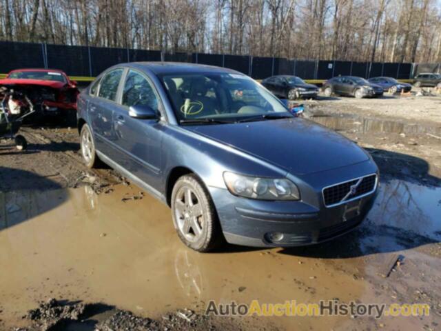 2006 VOLVO S40 T5, YV1MH682562221054
