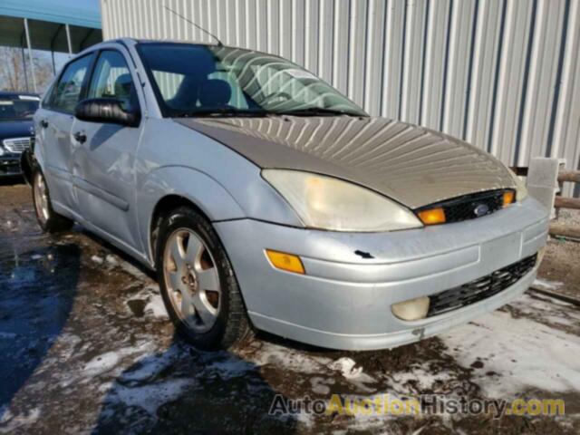 2001 FORD FOCUS ZTS, 1FAFP38301W164245