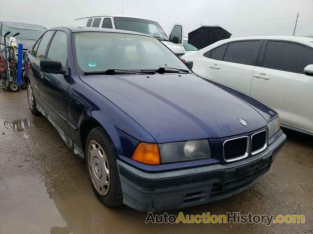 1992 BMW ALL OTHER, WBACA21030AK04285