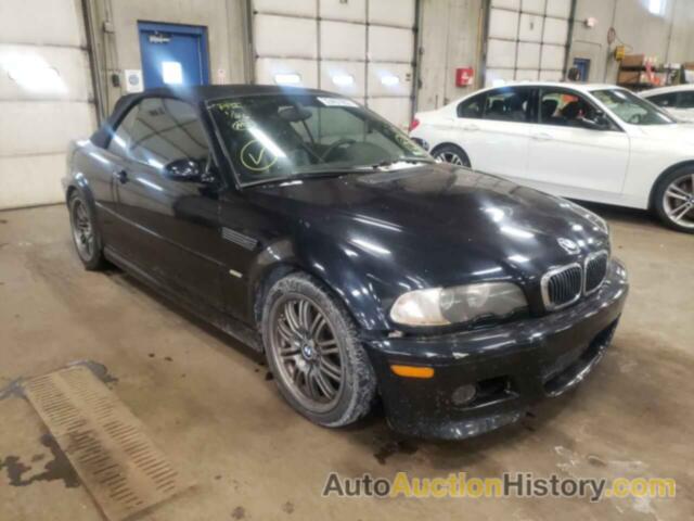 2002 BMW M3, WBSBR93482EX24809