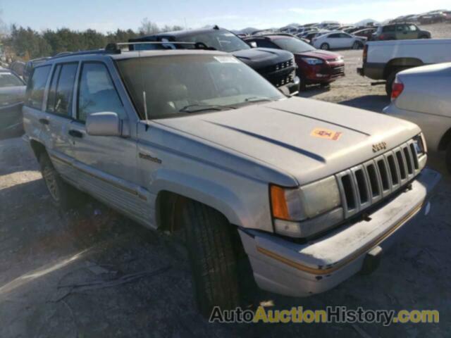 1995 JEEP CHEROKEE LIMITED, 1J4GZ78S2SC608598