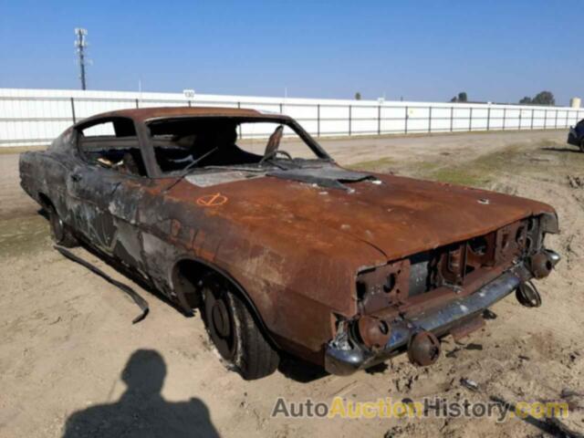 1969 FORD ALL OTHER, 9R42S158670