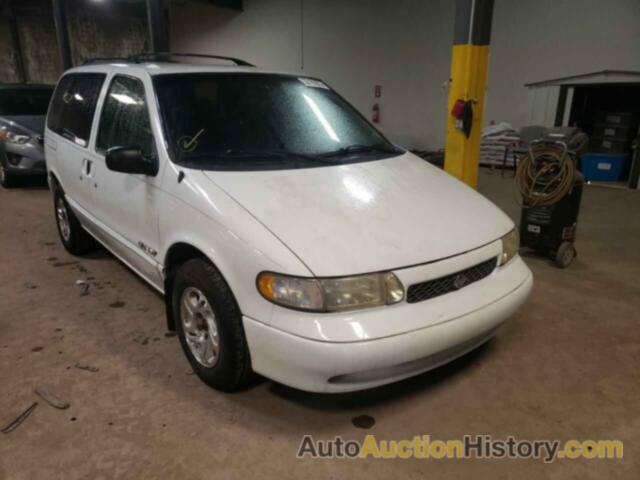 1998 NISSAN QUEST XE, 4N2ZN111XWD824172