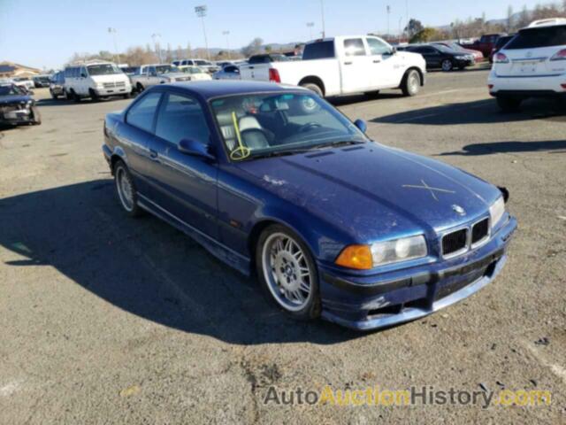 1995 BMW M3, WBSBF9329SEH00531
