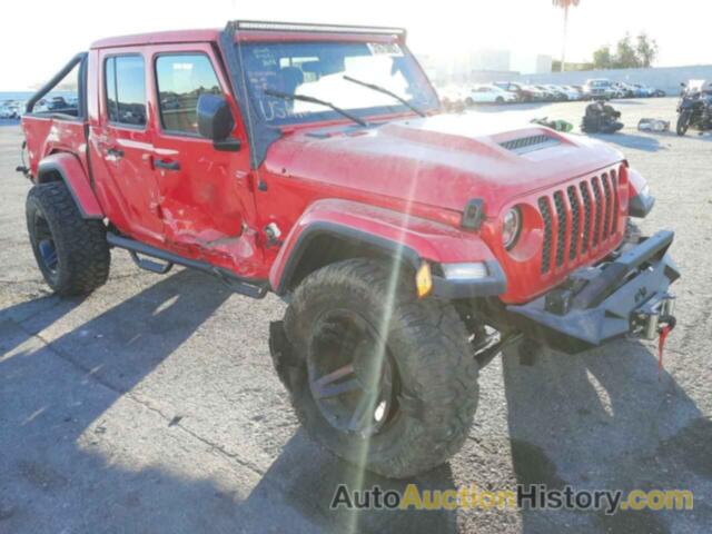 2020 JEEP ALL OTHER SPORT, 1C6HJTAG5LL160303