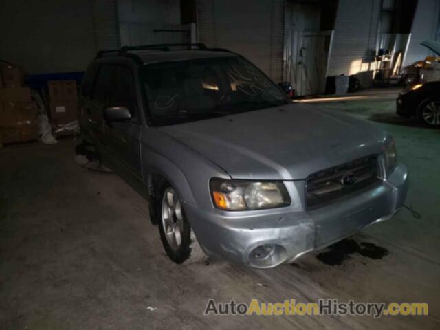 2003 SUBARU FORESTER 2.5XS, JF1SG65623H771804