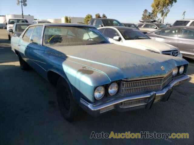1971 BUICK ALL OTHER, 482391H444091