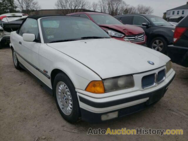 1994 BMW 3 SERIES IC, WBABK5329REC82975