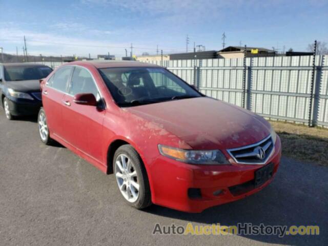 2007 ACURA ALL OTHER, JH4CL96807C017653