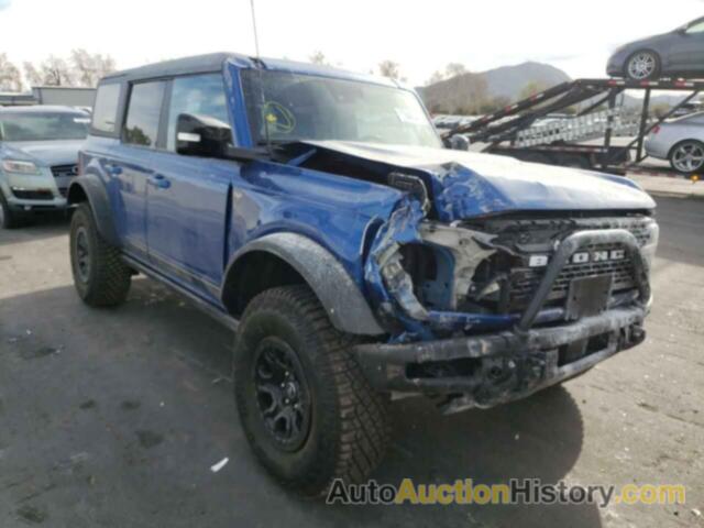 2021 FORD BRONCO FIR FIRST EDITION, 1FMEE5EP3MLA40521