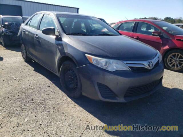 2013 TOYOTA CAMRY L, 4T4BF1FK3DR296959