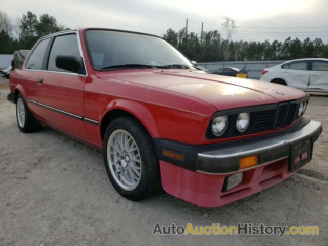 1987 BMW 3 SERIES IS, WBAAA1303H2321109
