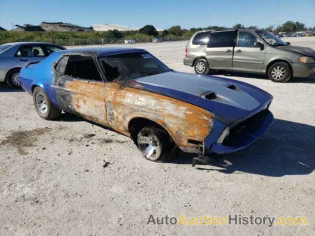 1973 FORD MUSTANG, 3F04H257734
