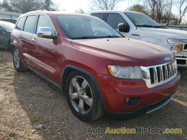 2011 JEEP CHEROKEE OVERLAND, 1J4RR6GT3BC564947