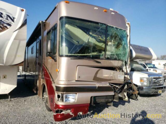 2002 FREIGHTLINER CHASSIS VC X LINE MOTOR HOME, 4UZAAHBV12CK55665