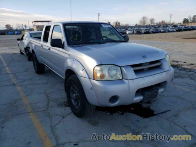 2004 NISSAN FRONTIER CREW CAB XE V6, 1N6ED29X24C406238