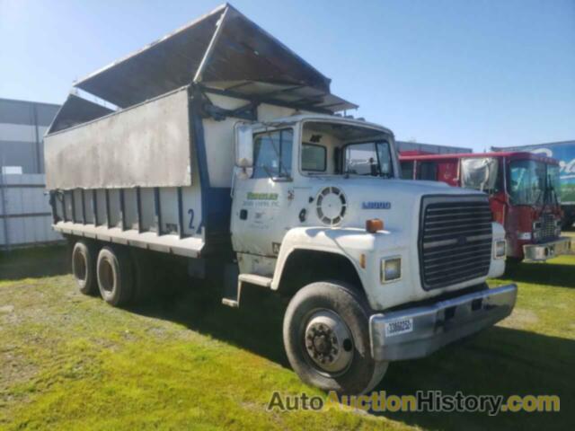 1995 FORD ALL OTHER LNT8000F, 1FDYW82E6SVA63291
