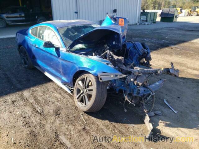 2017 FORD MUSTANG, 1FA6P8TH9H5238827
