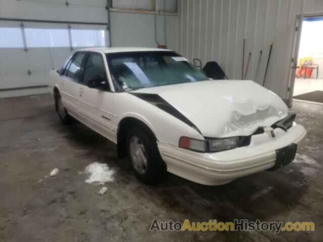1992 OLDSMOBILE CUTLASS S, 1G3WH54T6ND366338