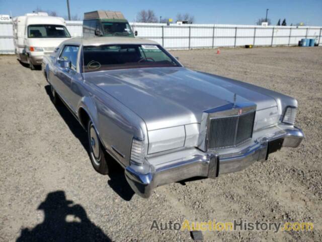 1973 LINCOLN MARK SERIE, 3Y89A839215