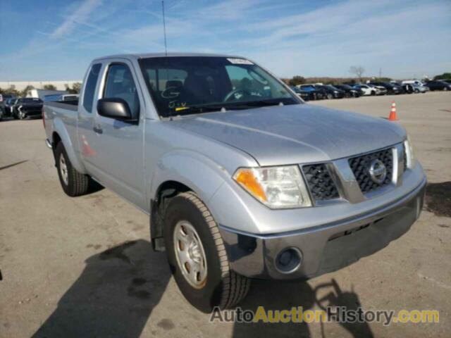 2005 NISSAN FRONTIER KING CAB LE, 1N6AD06W35C453472