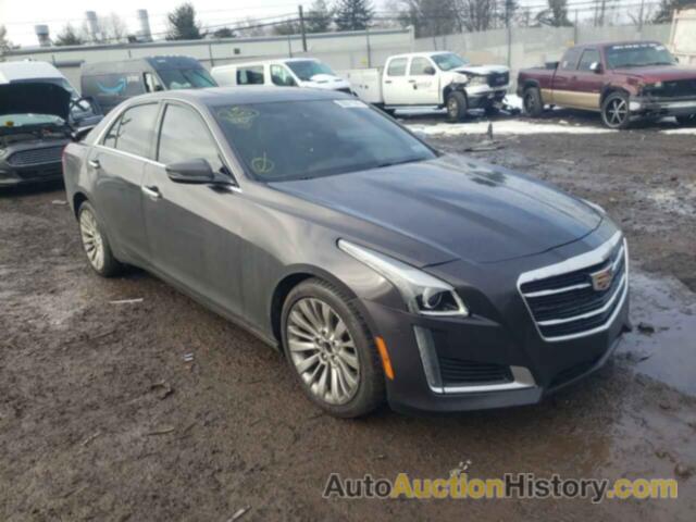 2015 CADILLAC CTS LUXURY COLLECTION, 1G6AX5SX4F0132133