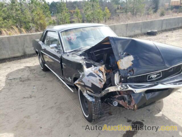 1968 FORD MUSTANG, 8T01T184935