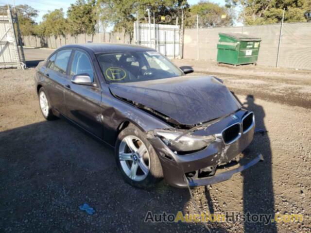 2014 BMW 3 SERIES I, WBA3A5G57ENP32769