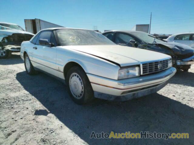 1989 CADILLAC ALL OTHER, 1G6VR3181KU102942